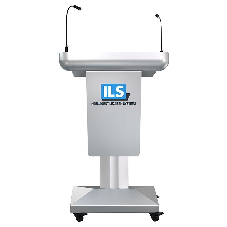 ILS Synergy HT Audience Logo Front Side